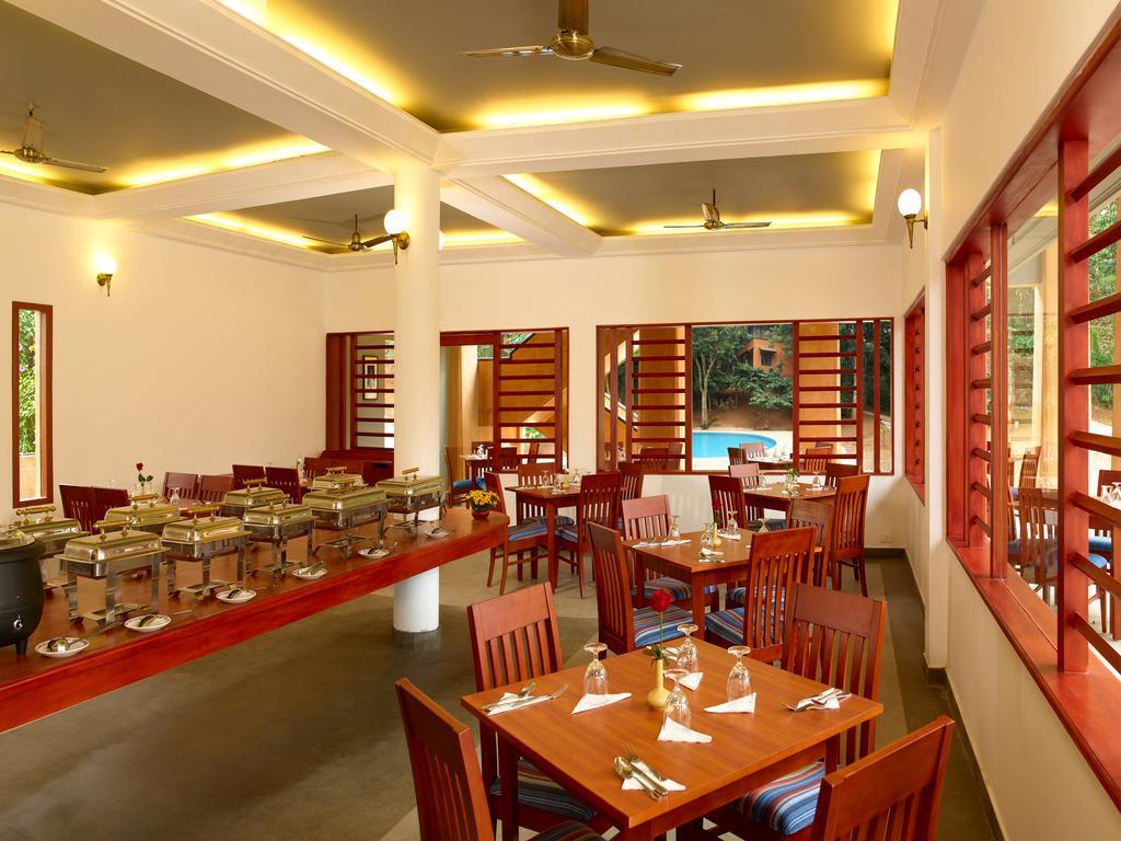 Abad Green Forest Thekkady Kumily Екстериор снимка