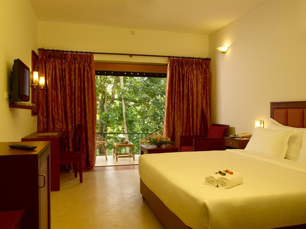 Abad Green Forest Thekkady Kumily Екстериор снимка