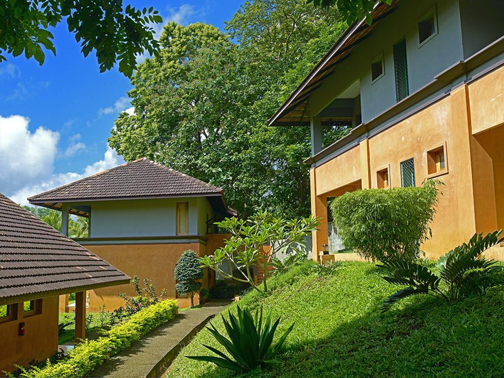 Abad Green Forest Thekkady Kumily Екстериор снимка