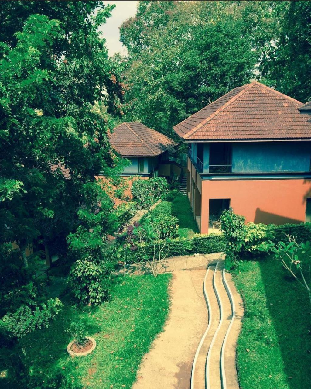 Abad Green Forest Thekkady Kumily Екстериор снимка