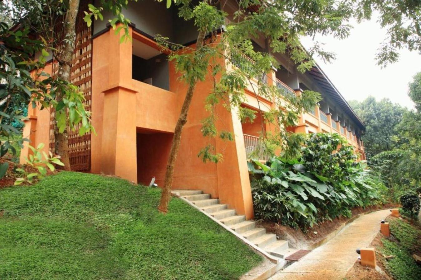Abad Green Forest Thekkady Kumily Екстериор снимка