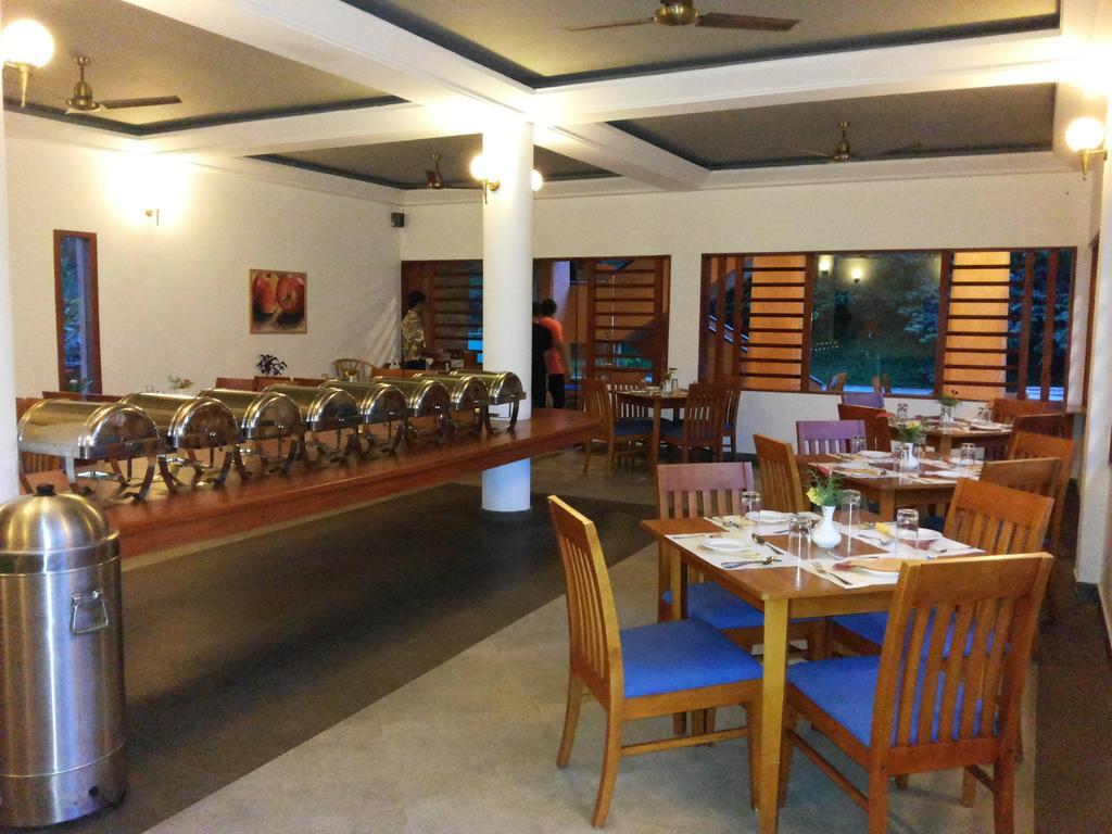 Abad Green Forest Thekkady Kumily Екстериор снимка