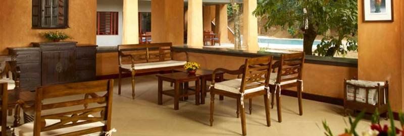 Abad Green Forest Thekkady Kumily Екстериор снимка