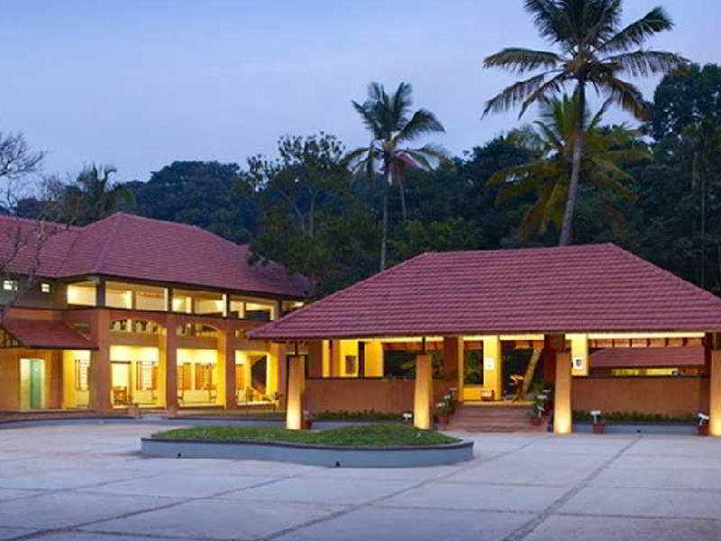 Abad Green Forest Thekkady Kumily Екстериор снимка