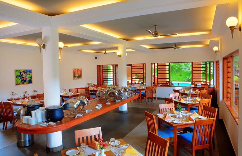 Abad Green Forest Thekkady Kumily Екстериор снимка