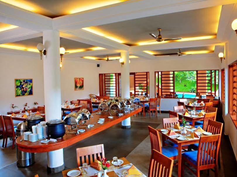 Abad Green Forest Thekkady Kumily Екстериор снимка