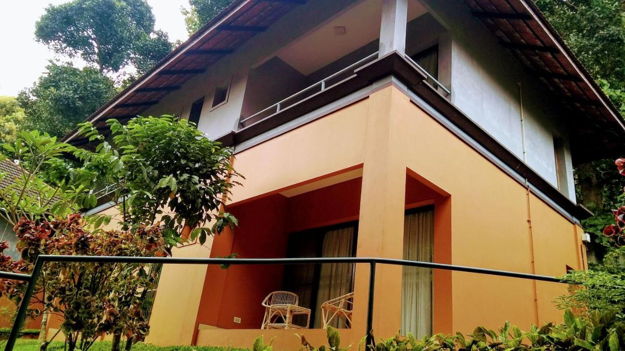 Abad Green Forest Thekkady Kumily Екстериор снимка
