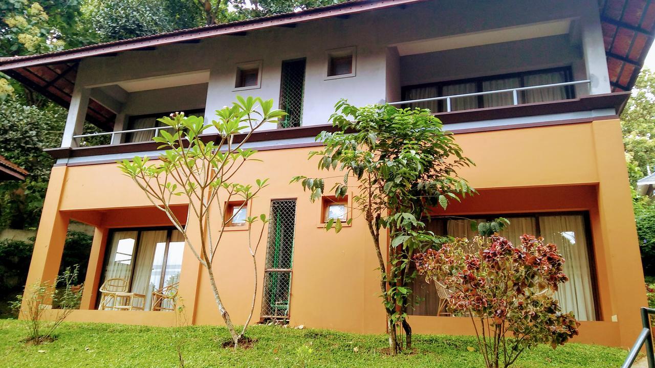 Abad Green Forest Thekkady Kumily Екстериор снимка