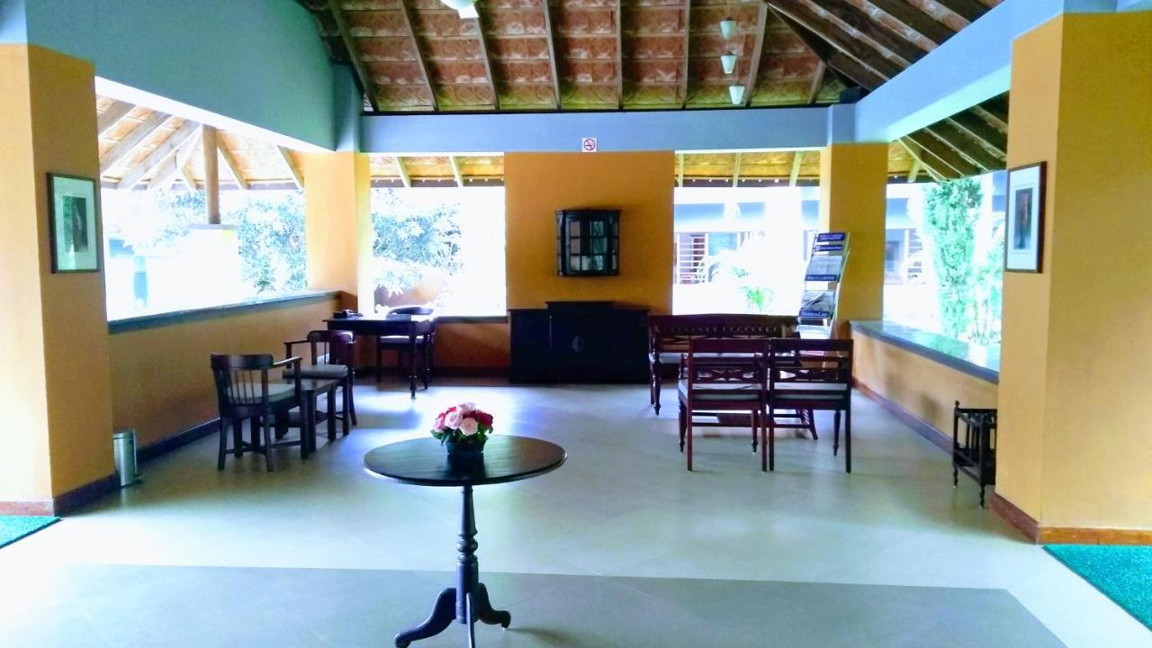 Abad Green Forest Thekkady Kumily Екстериор снимка