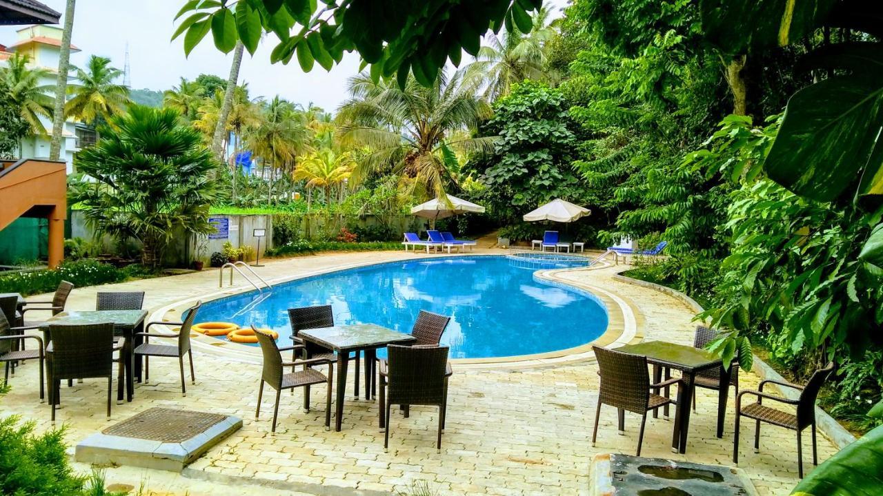 Abad Green Forest Thekkady Kumily Екстериор снимка