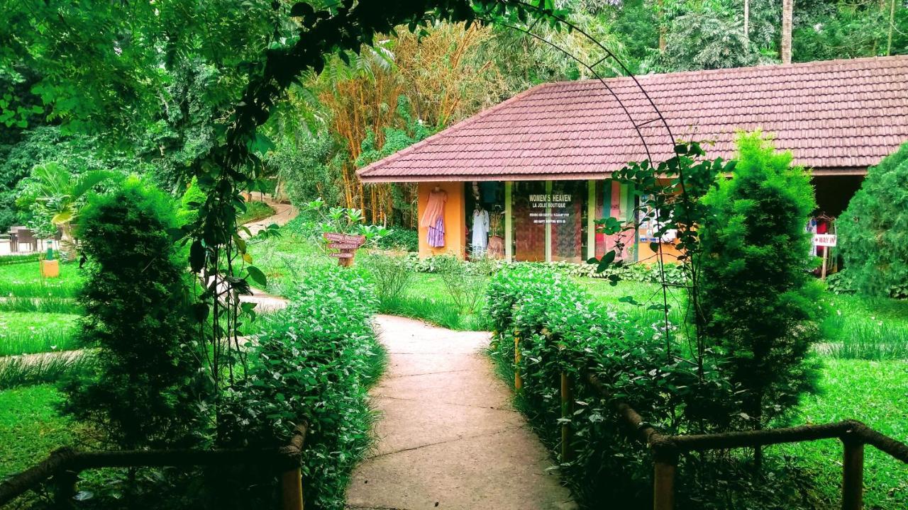 Abad Green Forest Thekkady Kumily Екстериор снимка