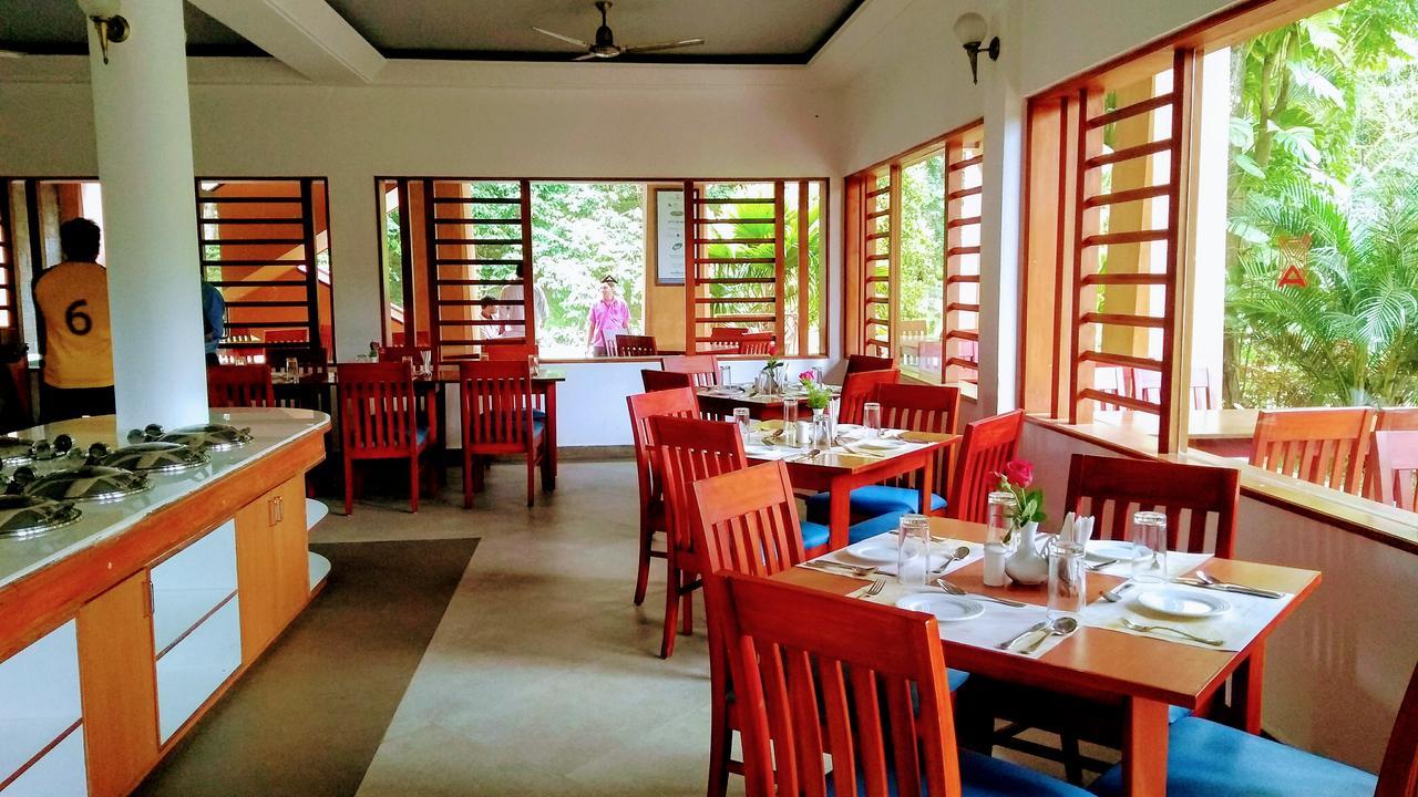 Abad Green Forest Thekkady Kumily Екстериор снимка