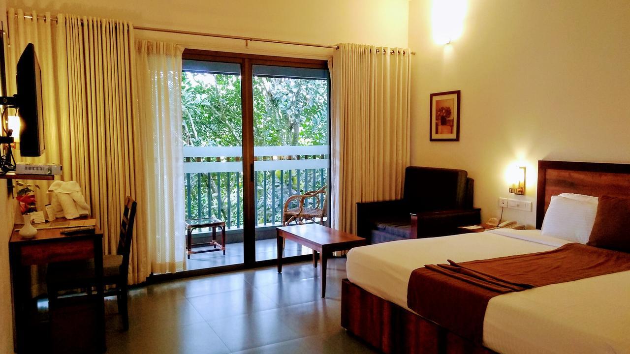 Abad Green Forest Thekkady Kumily Екстериор снимка
