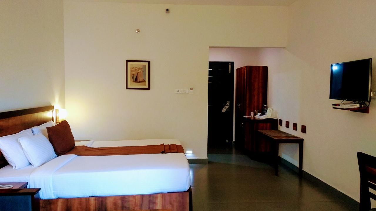 Abad Green Forest Thekkady Kumily Екстериор снимка