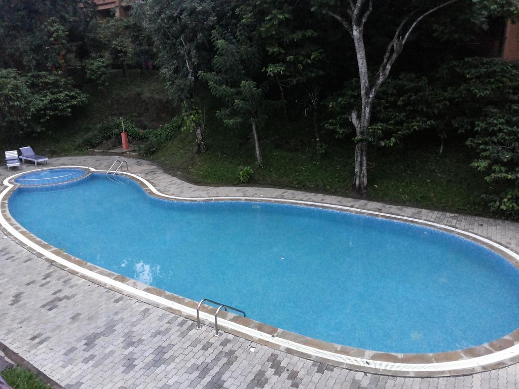 Abad Green Forest Thekkady Kumily Екстериор снимка