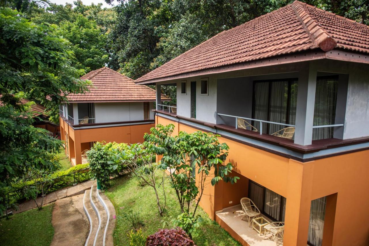 Abad Green Forest Thekkady Kumily Екстериор снимка
