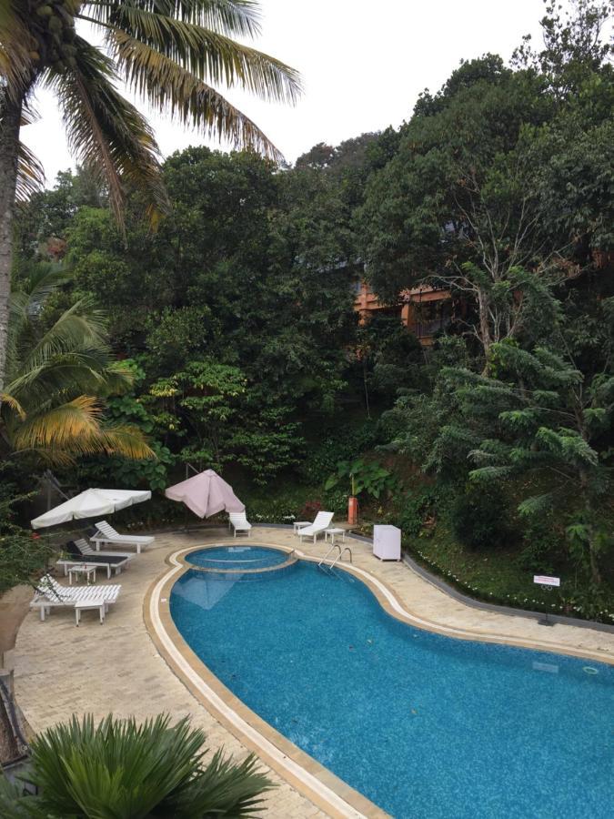 Abad Green Forest Thekkady Kumily Екстериор снимка
